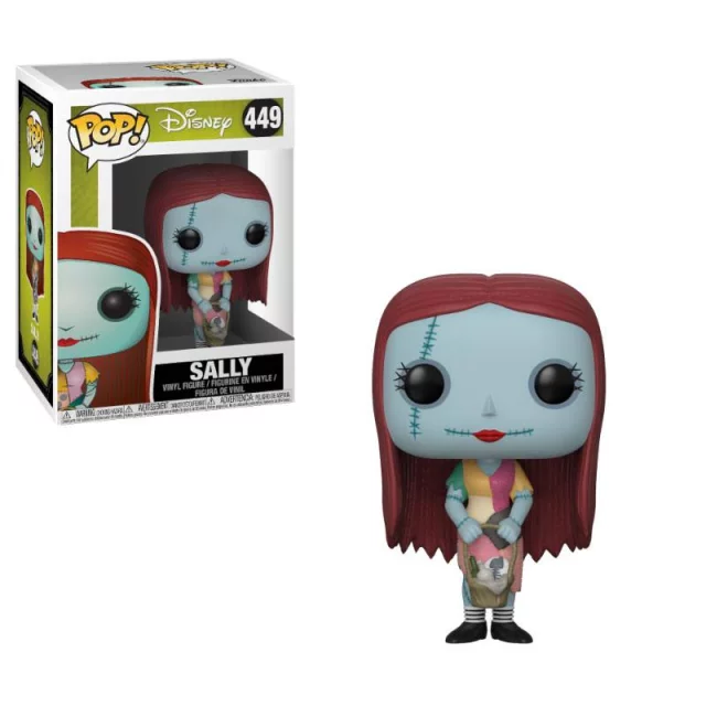 Figura The Nightmare Before Christmas - Sally (Funko POP! Disney 449)