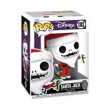 Figura The Nightmare Before Christmas - Santa Jack (Funko POP! Disney 1383)