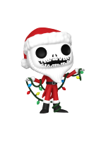 Figura The Nightmare Before Christmas - Santa Jack (Funko POP! Disney 1383)