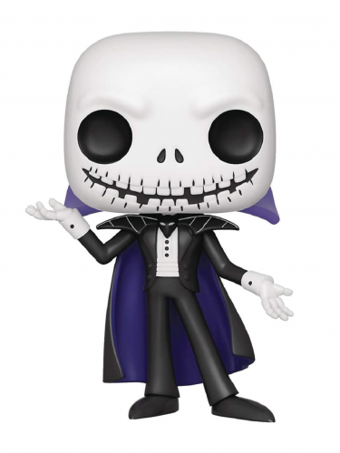 Figura The Nightmare Before Christmas - Vampire Jack (világitós) (Funko POP! Disney 598)