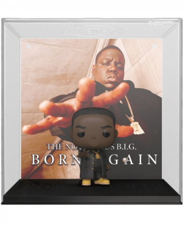 Figura The Notorious B.I.G. - Born Again (Funko POP! Albums 45)