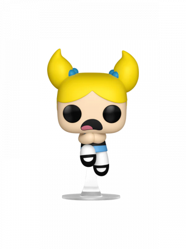 Figura The Powerpuff Girls - Bubbles (Funko POP! Animation 1981)