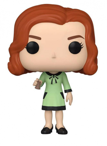 Figura The Queens Gambit - Beth Harmon (Funko POP! Television)