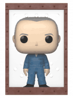 Figura The Silence of the Lambs - Hannibal Lecter (Funko POP! Movies 2066)