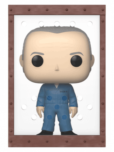 Figura The Silence of the Lambs - Hannibal Lecter (Funko POP! Movies 2066)