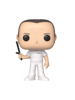 Figura The Silence of the Lambs - Hannibal Lecter (Funko POP! Movies 787)