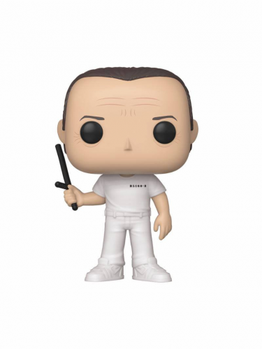 Figura The Silence of the Lambs - Hannibal Lecter (Funko POP! Movies 787)