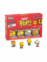 Figura The Simpsons - Bart 4-pack (Funko Bitty POP)
