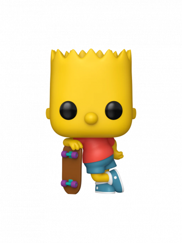 Figura The Simpsons - Bart (Funko POP! Television 1652) - Xzone.hu