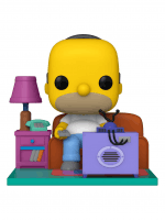 Figura The Simpsons - Couch Homer Deluxe (Funko POP! Television 909)