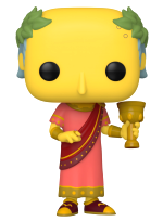 Figura The Simpsons - Emperor Montimus (Funko POP! Television 1200) (sérült csomagolás)