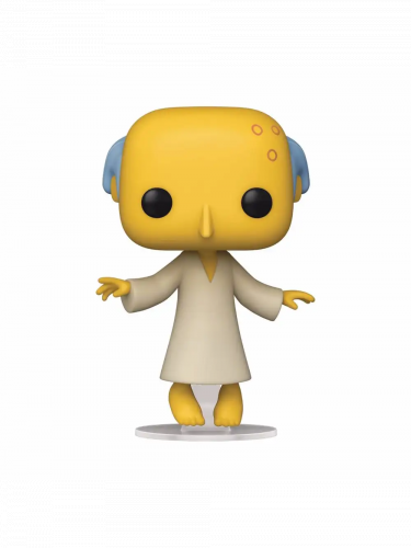 Figura The Simpsons - Glowing Mr. Burns (világitós) (Funko POP! Television 1162)