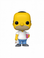 Figura The Simpsons - Homer (Funko POP! Television 1737)