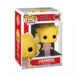 POP Animation: Simpsons - Lisandra Lisa