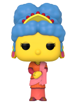 Figura The Simpsons - Marjora (Funko POP! Television 1202)