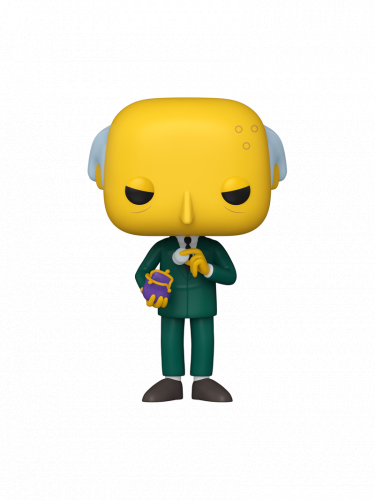 Figura The Simpsons - Mr. Burns (Funko POP! Television 1739)