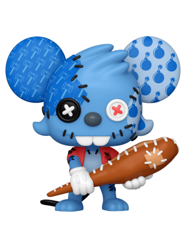 Figura The Simpsons - Patchwork Itchy (Funko POP! Television 1945)