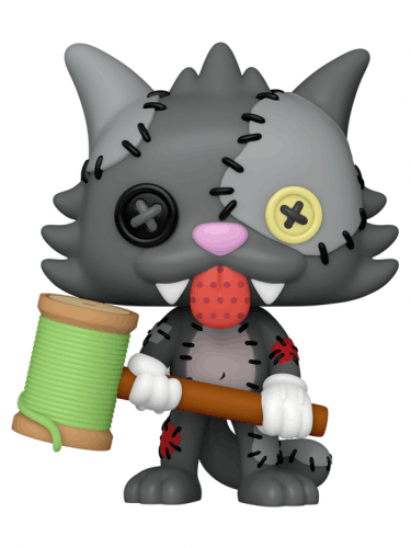 Figura The Simpsons - Patchwork Scratchy (Funko POP! Television 1946)