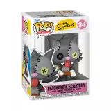 Figura The Simpsons - Patchwork Scratchy (Funko POP! Television 1946)