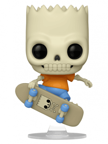 Figura The Simpsons - Skeleton Bart (Funko POP! Television 1947)