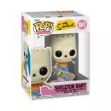 Figura The Simpsons - Skeleton Bart (Funko POP! Television 1947)