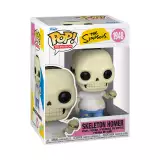 Figura The Simpsons - Skeleton Homer (Funko POP! Television 1948)