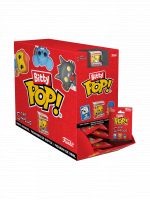 Figura The Simpsons – The Simpsons Blind Box (Funko Bitty POP) (véletlenszerű kiválasztás)