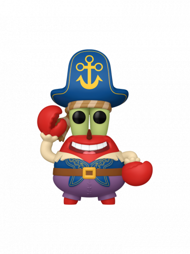 Figura The SpongeBob Movie: Search for SquarePants - Mr. Krabs (Funko POP! Movies 1942)