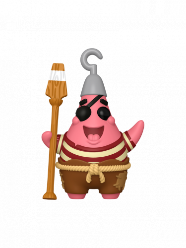Figura The SpongeBob Movie: Search for SquarePants - Patrick Star (Funko POP! Movies 1939)
