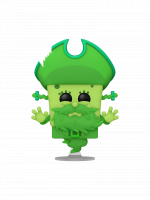 Figura The SpongeBob Movie: Search for SquarePants - SpongeBob as the Flying Dutchman (Svítící) (Funko POP! Movies 1943)
