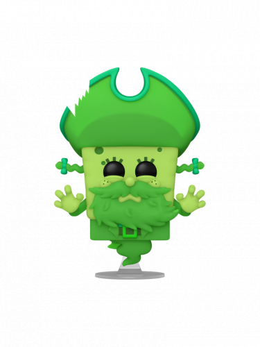 Figura The SpongeBob Movie: Search for SquarePants - SpongeBob as the Flying Dutchman (Svítící) (Funko POP! Movies 1943)