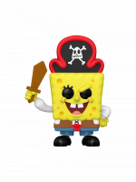 Figura The SpongeBob Movie: Search for SquarePants - SpongeBob SquarePants (Funko POP! Movies 1938)
