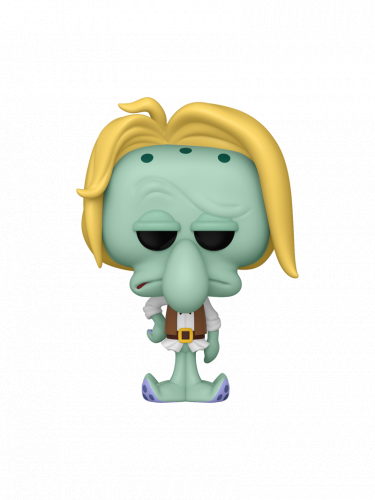 Figura The SpongeBob Movie: Search for SquarePants - Squidward Tentacles (Funko POP! Movies 1941)