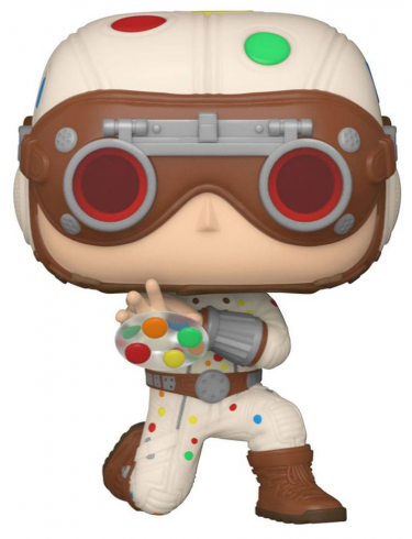 Az Öngyilkos osztag The Suicide Squad figura- Polka-Dot Man figura (Funko POP! Movies 1112)