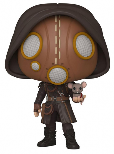 Az öngyilkos osztag figura - Ratcatcher II Sebastiannal (Funko POP! Movies 1113)