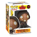 Az öngyilkos osztag akciófigura - Ratcatcher II Sebastiannal (Funko POP! Movies 1113)