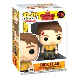 Az Öngyilkos osztag akciófiugra - Rick Flag (Funko POP! Movies 1115)