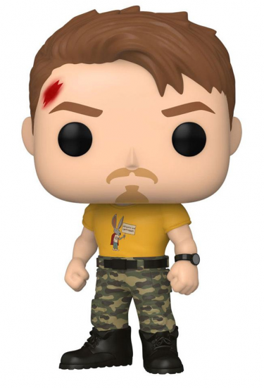 Az Öngyilkos osztag akciófiugra - Rick Flag (Funko POP! Movies 1115)