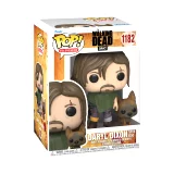 Akciófigura The Walking Dead - Daryl Dixon with Dog (Funko POP! Television 1182)