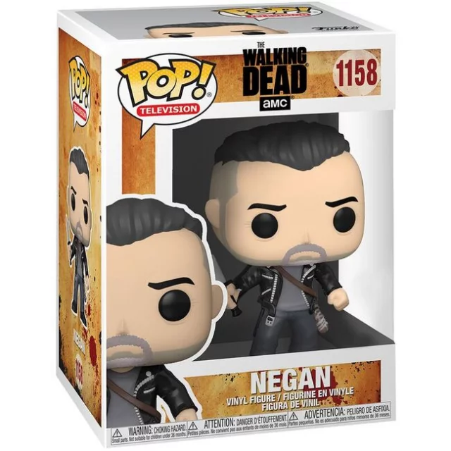 Figúrka The Walking Dead - Negan (Funko POP! Television 1158)