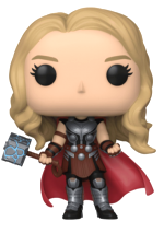Figura Thor: Love and Thunder - Mighty Thor Special Edition (Funko POP! Marvel 1076) (sérült csomagolás)