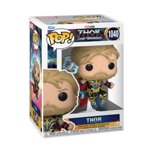 Figura Thor: Love and Thunder - Thor (Funko POP! Marvel 1040)