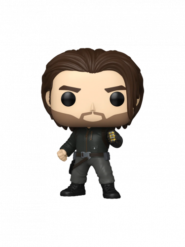Figura Thunderbolts - Bucky Barnes (Funko POP! Marvel 1483)