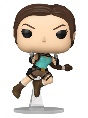Figura Tomb Raider - Lara Croft (30th Anniversary) (Funko POP! Games 1283)