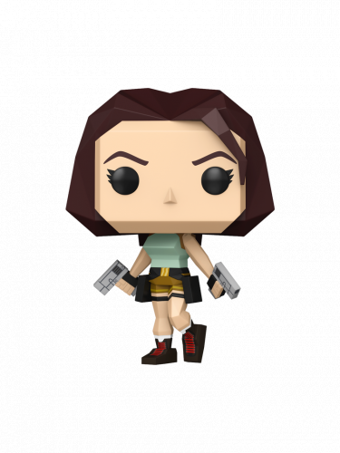 Figura Tomb Raider - Lara Croft (Polygonal) (Funko POP! Games 1192)