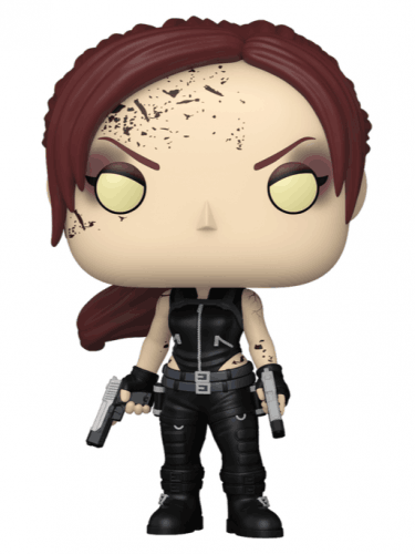 Figura Tomb Raider: Underworld - Lara Croft (Doppelgänger) (Funko POP! Games 1284)