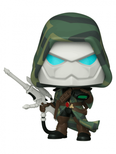 Figura Total War: WARHAMMER 40,000 - Aeldari Ranger (Funko POP! Games 1291)