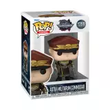 Figura Total War: WARHAMMER 40,000 - Astra Militarum Commissar (Funko POP! Games 1289) - GW_W40K