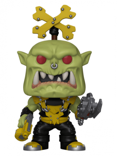 Figura Total War: WARHAMMER 40,000 - Ork Nob (Funko POP! Games 1290)