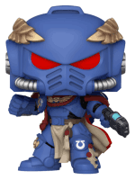 Figura Total War: WARHAMMER 40,000 - Ultramarines Captain (Funko POP! Games 1288)